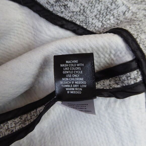 Torrid  Boyfriend Blazer Women's 6X Plus Gray Studio Double Knit Collared - Picture 7 of 10